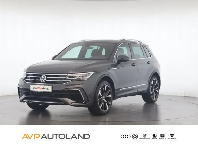 Volkswagen Tiguan 4Motion DSG R-Line 2.0 TDI