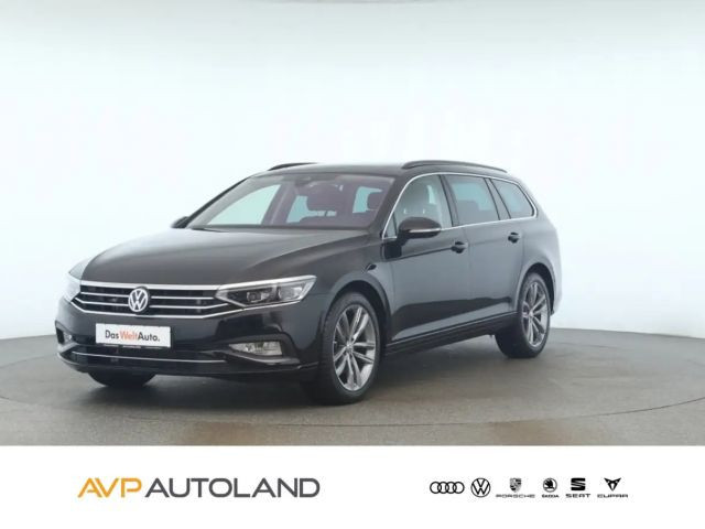 Volkswagen Passat Business DSG Variant 2.0 TDI