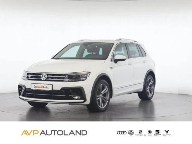 Volkswagen Tiguan 4Motion DSG Highline R-Line 2.0 TDI