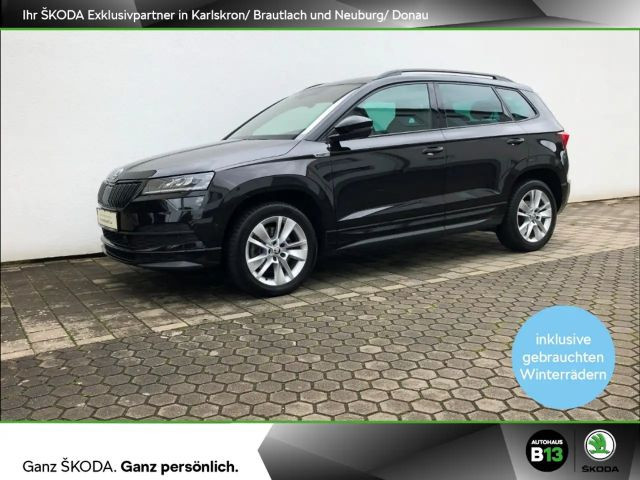 Skoda Karoq 4x4 Sportline 2.0 TSI