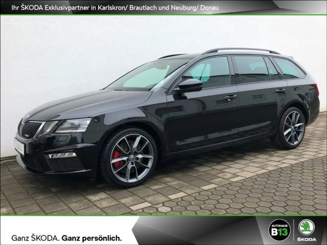 Skoda Octavia Combi RS 2.0 TSI