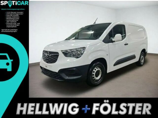 Opel Combo E Cargo Edition XL