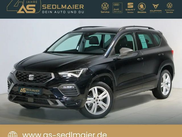 Seat Ateca 2.0 TDI FR-lijn DSG