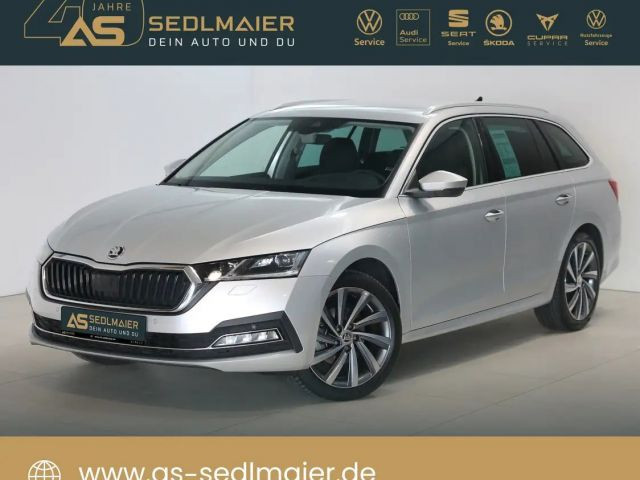 Skoda Octavia Combi 2.0 TDI