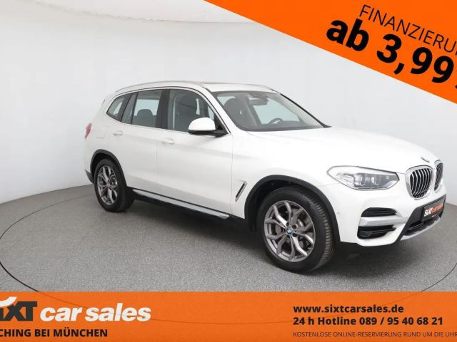 BMW X3 xDrive30d