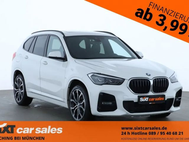 BMW X1 M-Sport sDrive20i