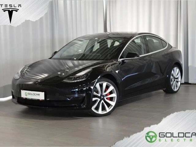 Tesla Model 3 Performance AWD