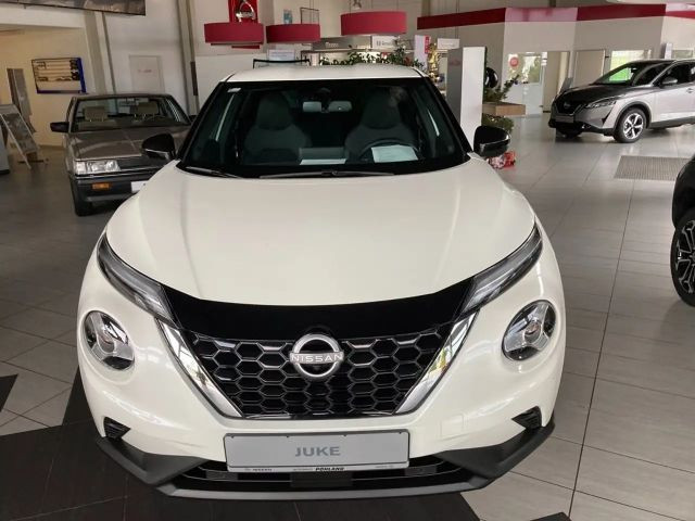 Nissan Juke N-Connecta