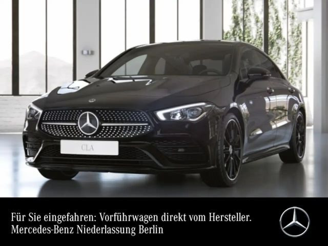 Mercedes-Benz CLA-Klasse CLA 220 AMG Coupé CLA 220 d