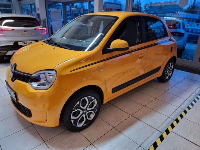 Renault Twingo Limited SCe 75