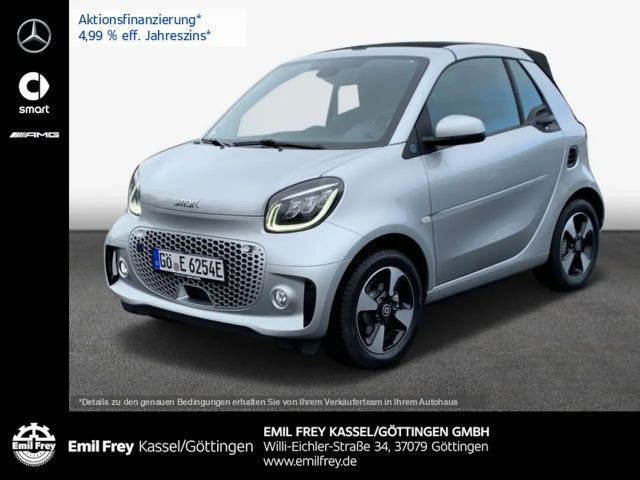 Smart forTwo Passion Cabrio