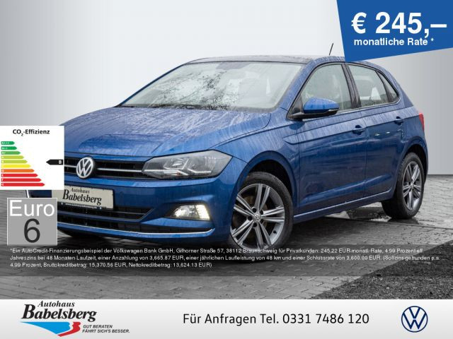 Volkswagen Polo 1.0 TSI