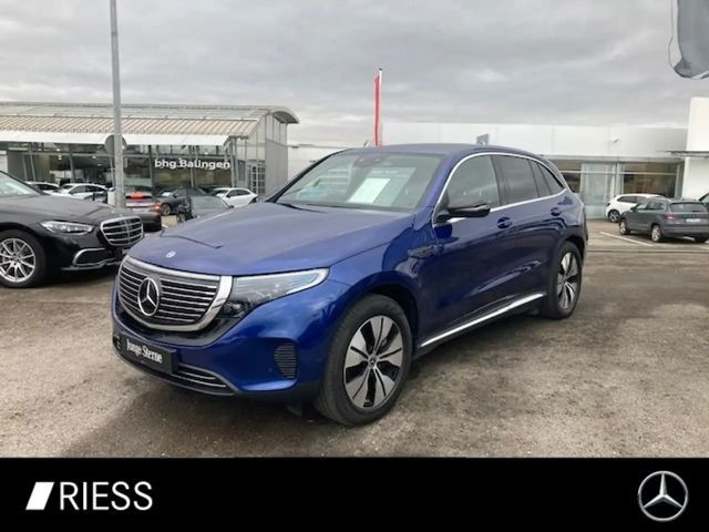 Mercedes-Benz E-Klasse EQC 4MATIC AMG 400