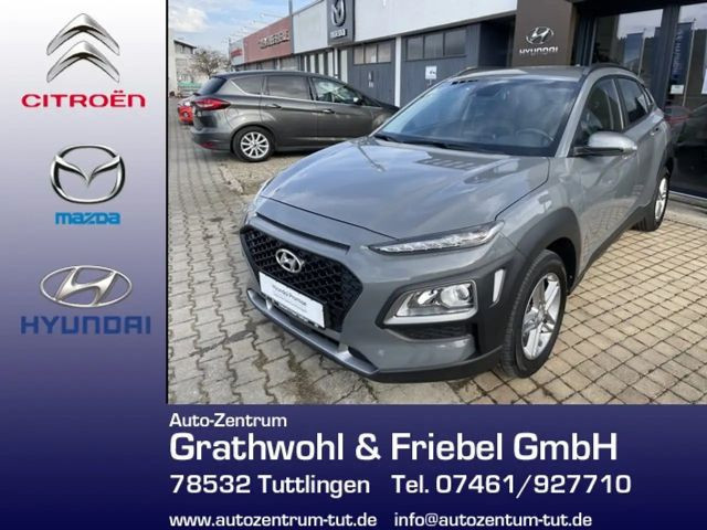 Hyundai Kona 1.0