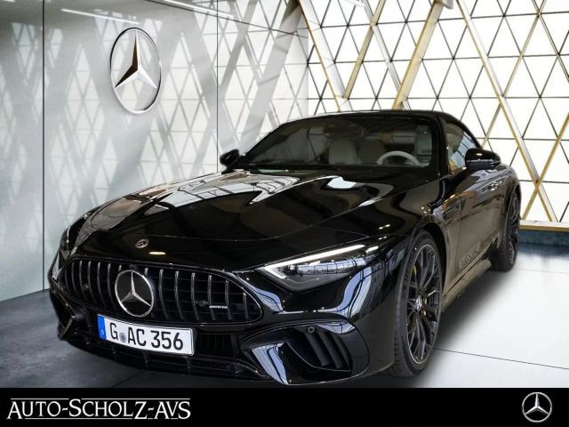 Mercedes-Benz SL-Klasse SL 63 AMG 4MATIC+ AMG