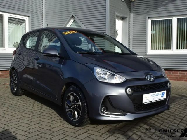 Hyundai i10 Style 1.2