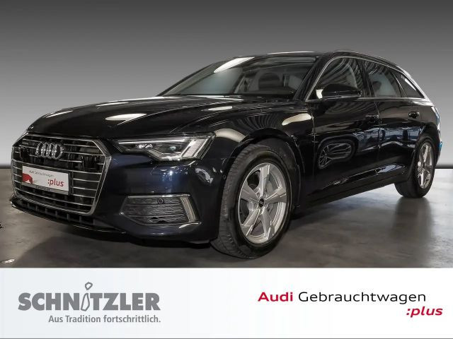 Audi A6 Avant Quattro 50 TDI