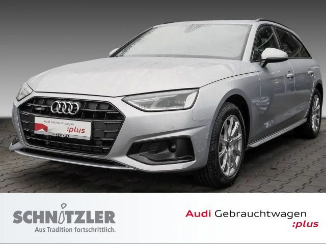 Audi A4 Avant Quattro S-Tronic 40 TDI