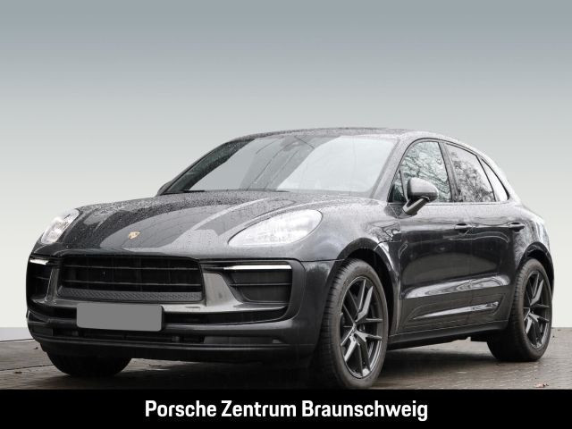 Porsche Macan Turbo