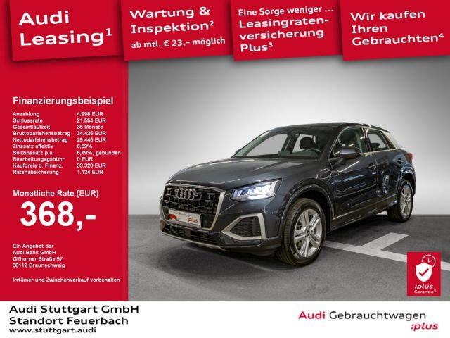 Audi Q2 S-Tronic 35 TDI