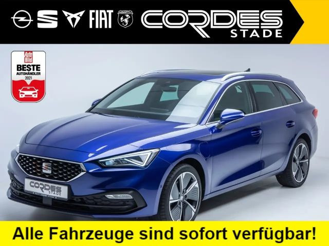 Seat Leon Xcellence Sportstourer e-Hybrid