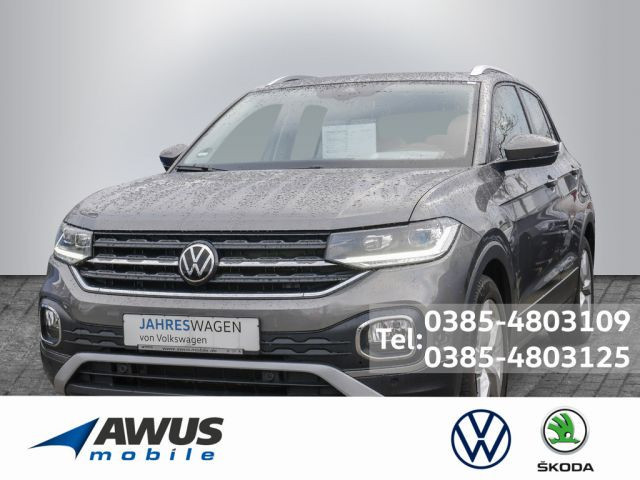 Volkswagen T-Cross Style 1.0 TSI