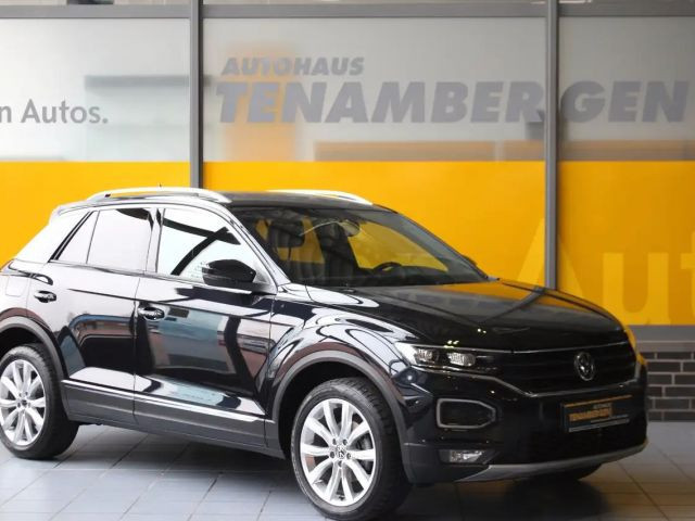 Volkswagen T-Roc DSG Sport