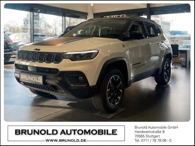 Jeep Compass Hybrid 4x4 Trailhawk