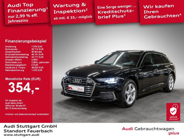 Audi A6 Avant S-Tronic 35 TDI