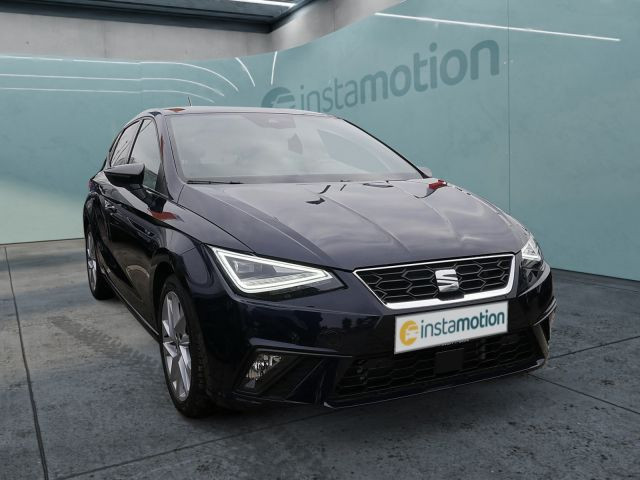 Seat Ibiza FR-lijn 1.0 TSI DSG