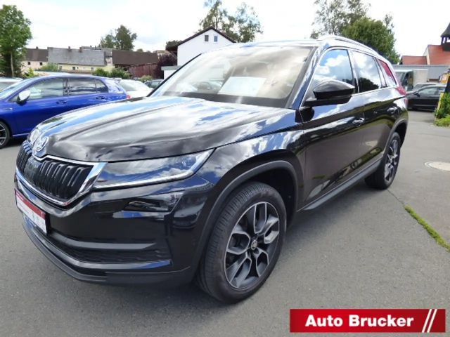 Skoda Kodiaq Style 4x4 2.0 TDI