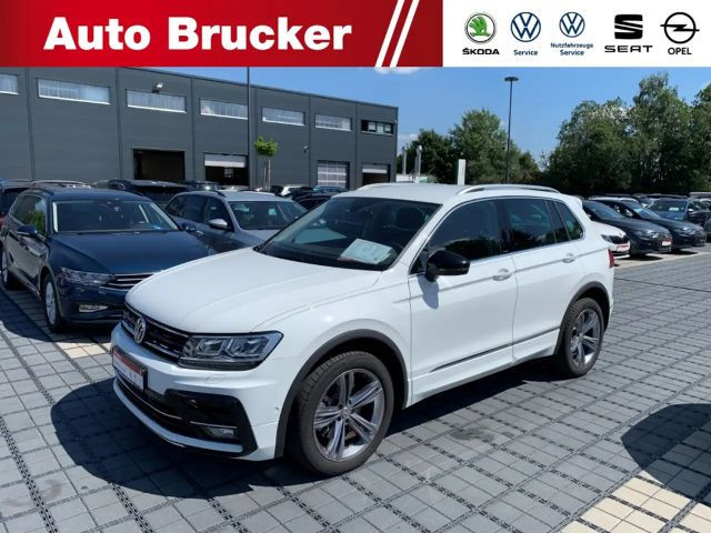 Volkswagen Tiguan 4Motion IQ.Drive 2.0 TSI