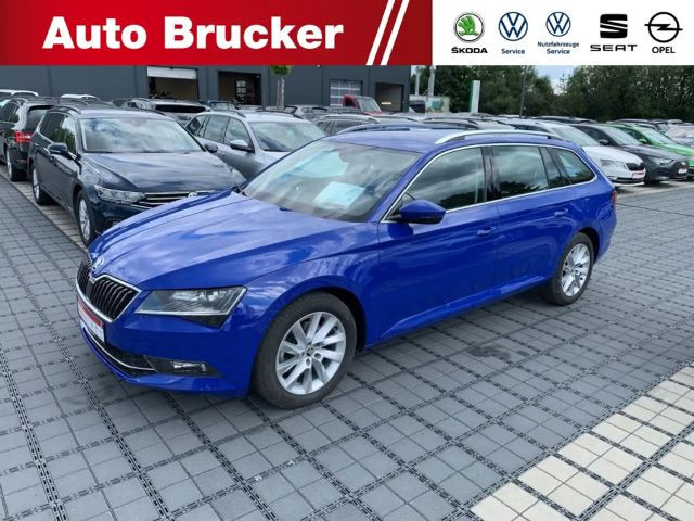 Skoda Superb Combi 2.0 TDI