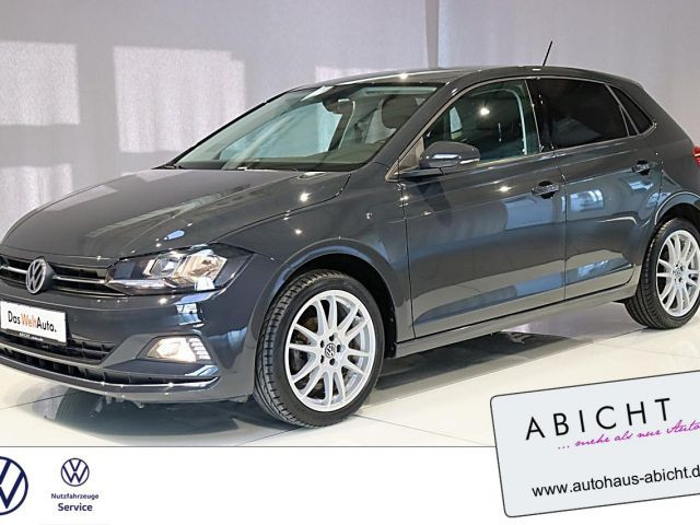 Volkswagen Polo Highline 1.0 TSI