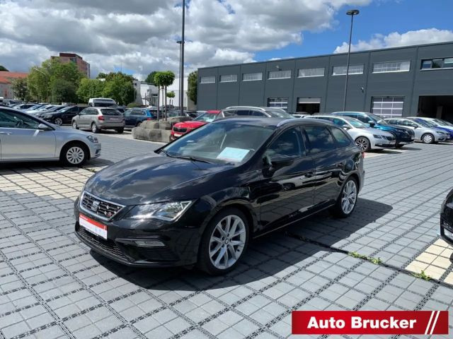 Seat Leon 2.0 TDI FR-lijn Sportstourer