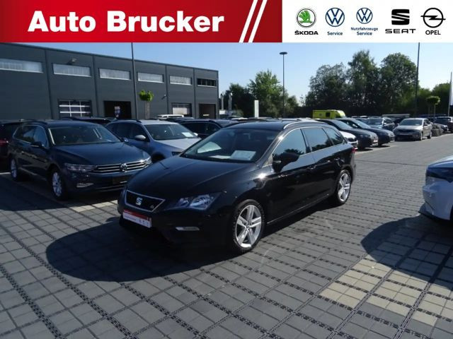 Seat Leon 2.0 TDI FR-lijn Sportstourer