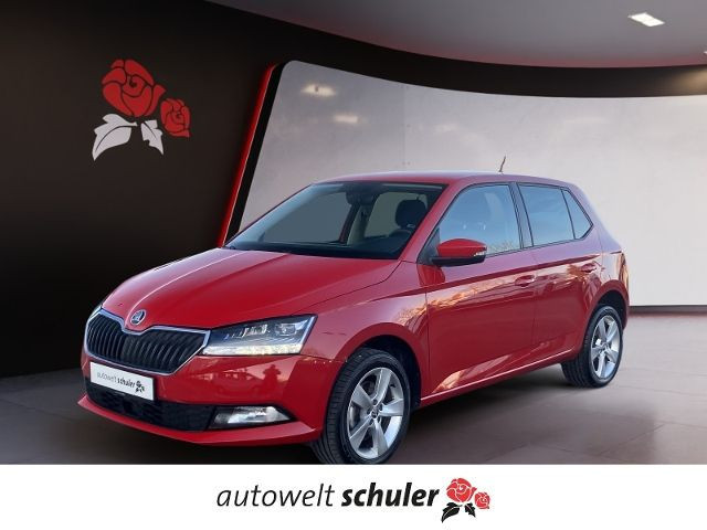 Skoda Fabia Style 1.0 TSI