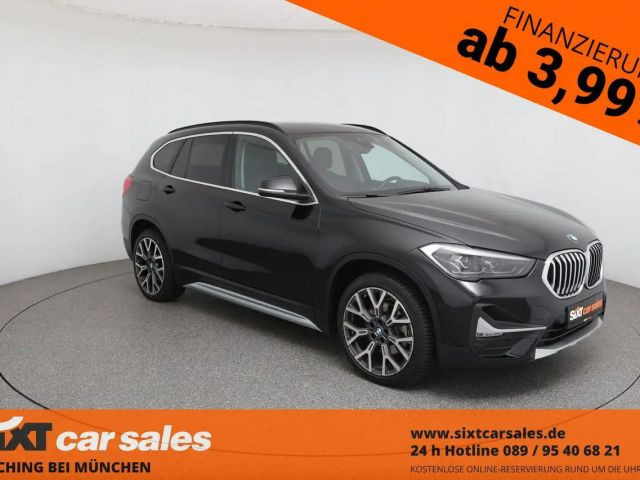 BMW X1 xDrive20d