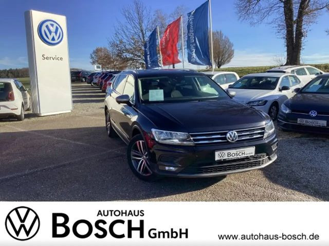 Volkswagen Tiguan Comfortline Allspace 2.0 TDI