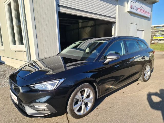 Seat Leon FR-lijn 4Drive DSG