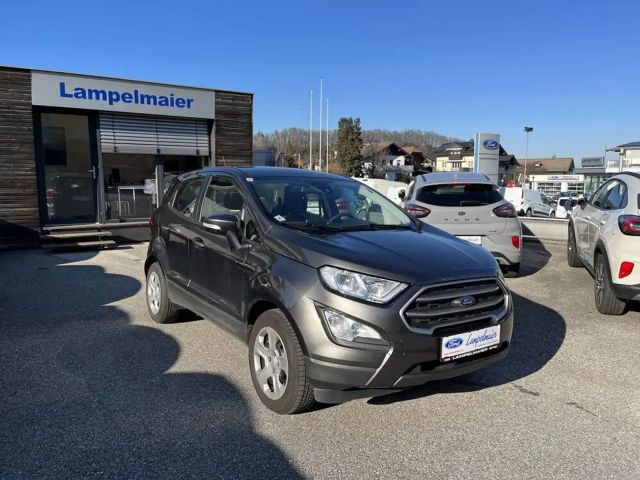 Ford EcoSport Cool & Connect