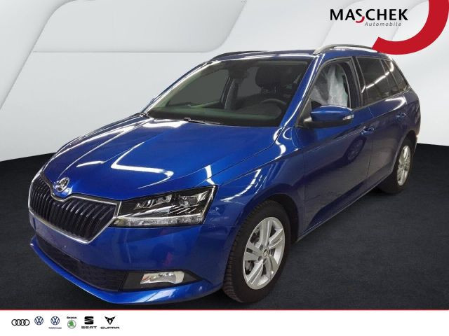 Skoda Fabia Combi Clever 1.0 TSI