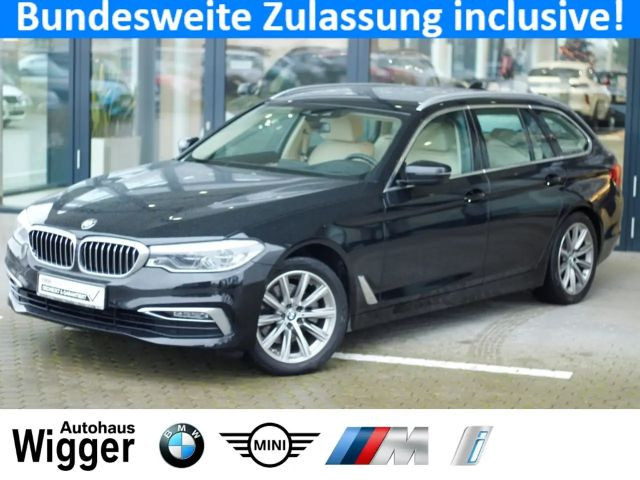 BMW 5 Serie 520 Luxury Line xDrive Touring 520d