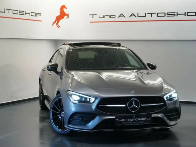 Mercedes-Benz CLA-Klasse CLA 180 AMG CLA 180 d