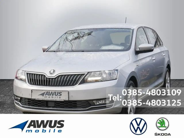 Skoda Rapid Clever Spaceback 1.0 TSI