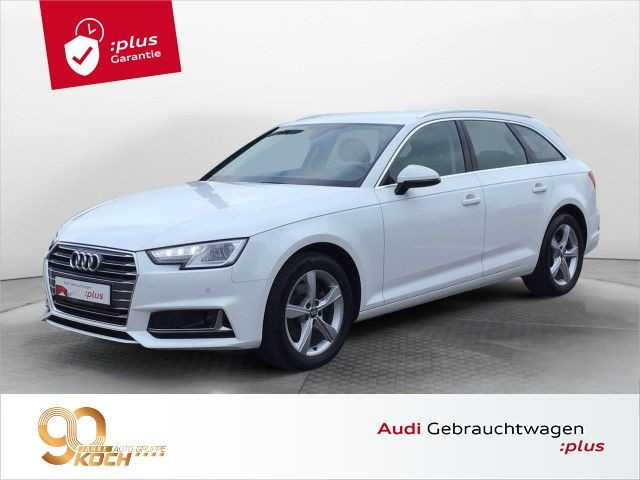 Audi A4 Avant S-Tronic Sport 30 TDI