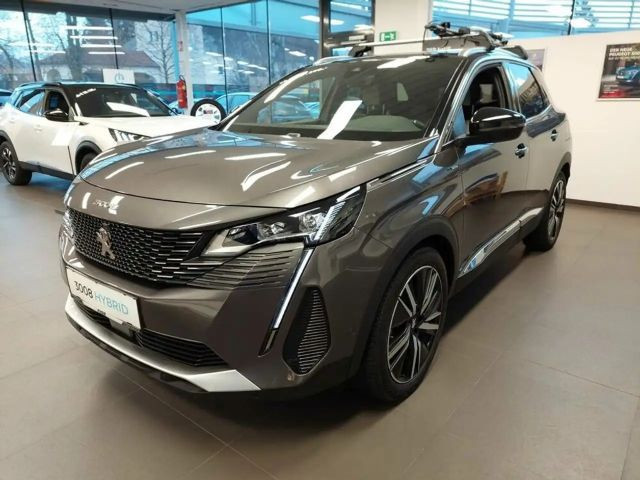 Peugeot 3008 GT-Line Hybrid EAT8