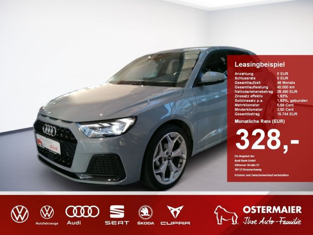 Audi A1 Sportback S-Tronic 25 TFSI