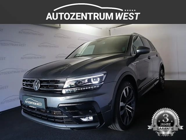 Volkswagen Tiguan 4Motion DSG Highline R-Line