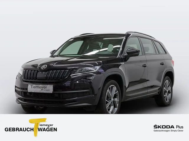 Skoda Kodiaq Sportline 2.0 TDI